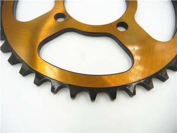 CD70 420-104L motorcycle chain kits for pakistan