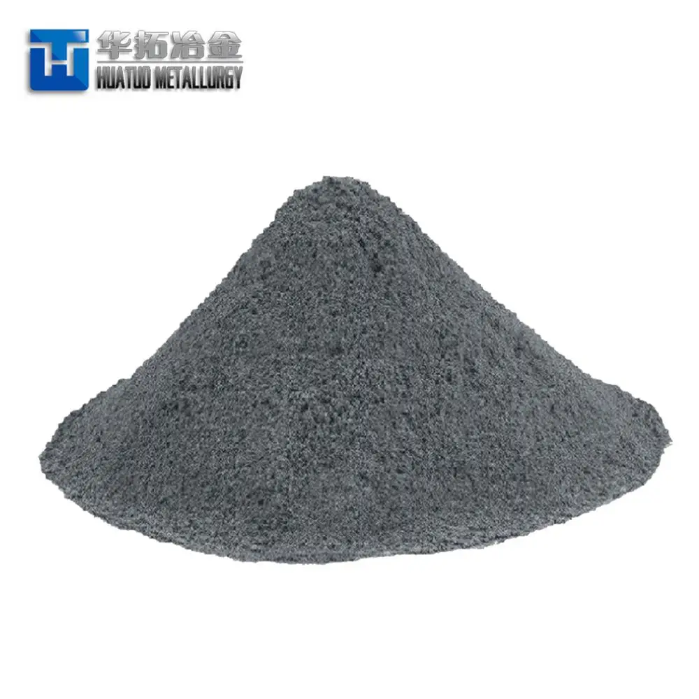  Серый уплотненный 95% SiO2 порошок для бетона