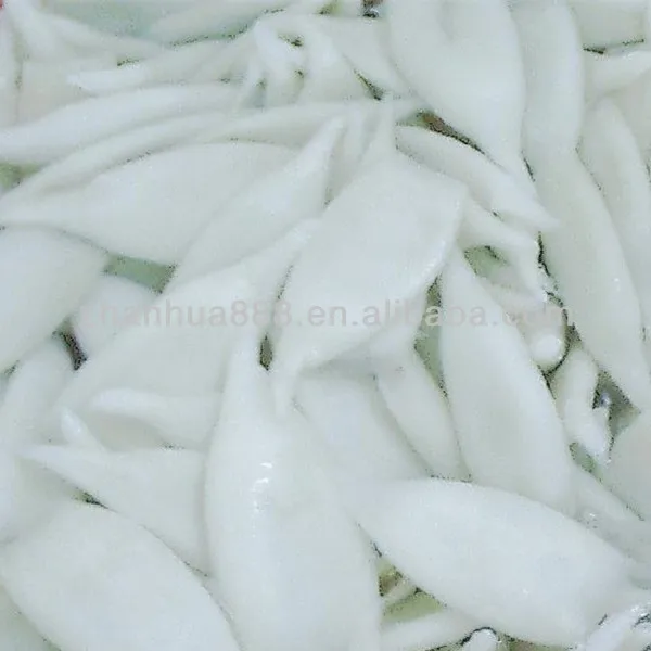 Squid Tube Argentina Squid U5 U7 U10 Frozen Squid Meat