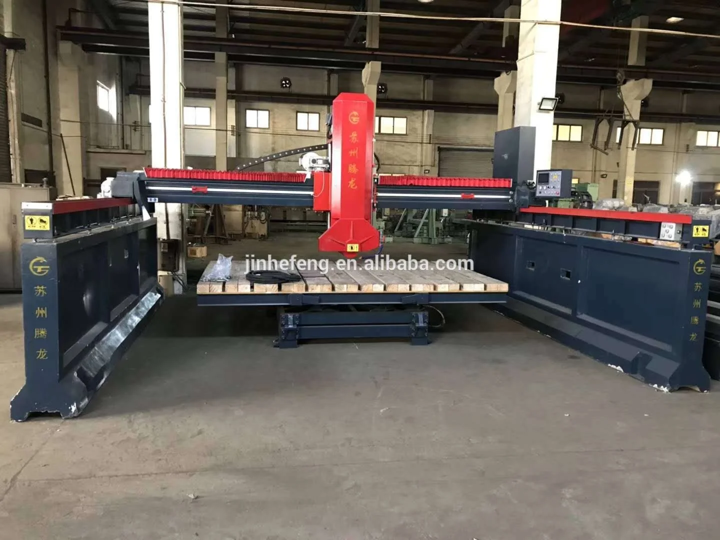
TLXGM-400/600/700/800 Infrared Bridge Saw CNC Stone Cutting Machine for marble and granite and automa cutting machine 