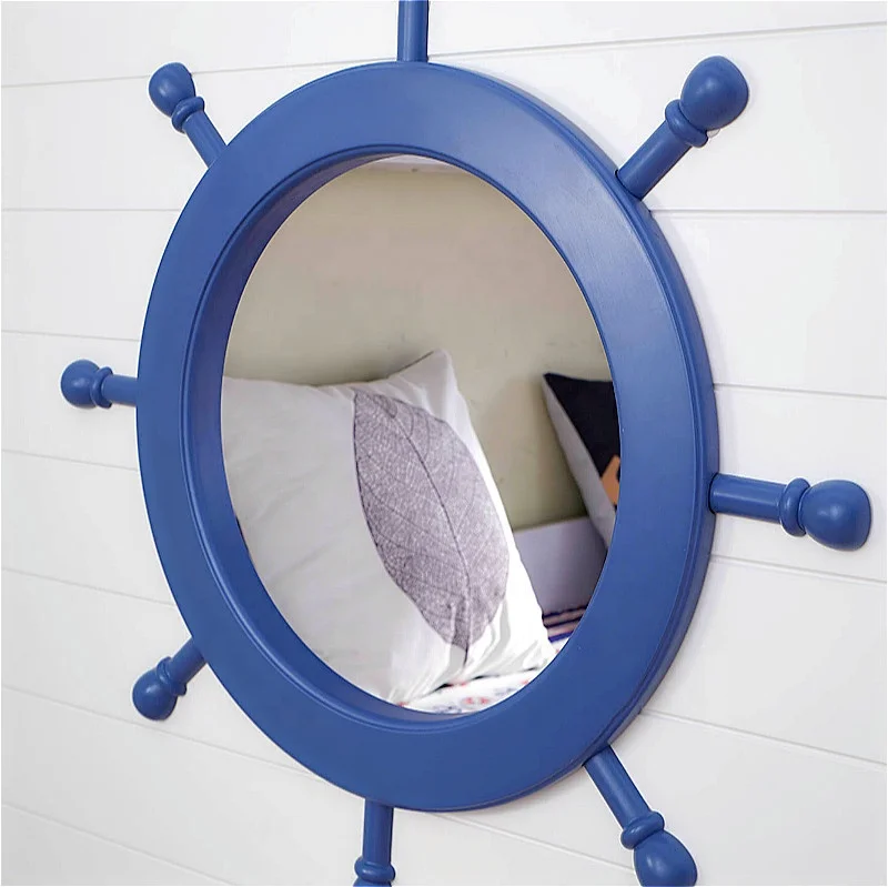 Hot sale reasonable price MDF children bedroom furniture kids bunk bed with desk and wardrobe