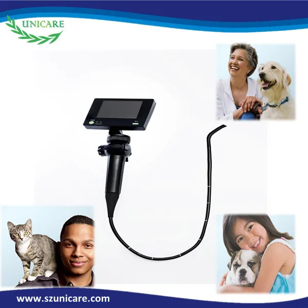 portable video flexible miller laryngoscope set endoscope Urology E.N.T Anesthesiology general surgery intubation