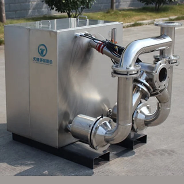 
Precast integrated underground sewage lifting equipment/Sewage lifting device 