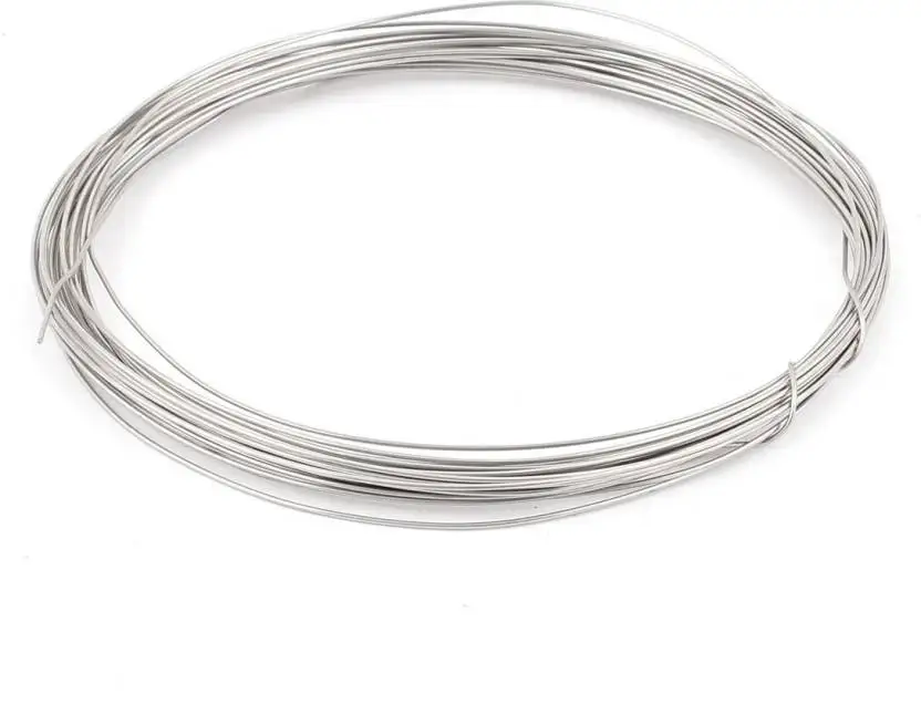 occ 99.9% 99.99 99.999 Sterling silver wire for jewelry making