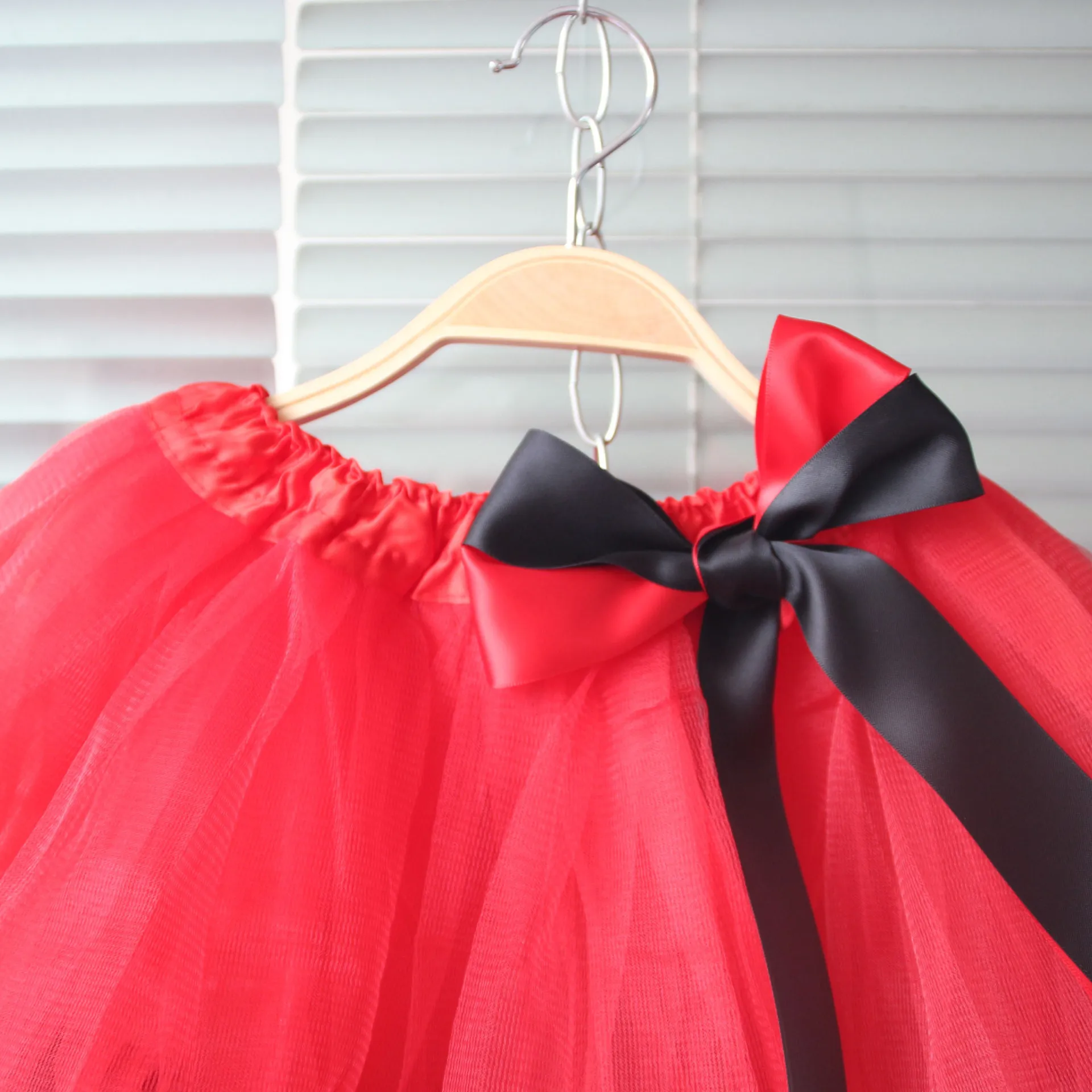 Cheap Mesh dance girls tutu skirts