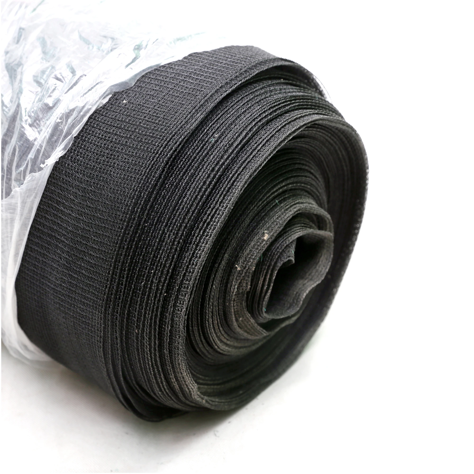 
120gsm Black Agricultural HDPE Shade Net manufacturer 