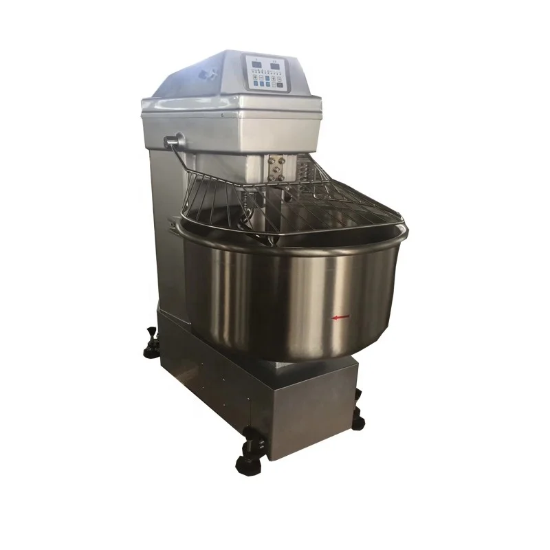 Automatic hamburger bun bread maker machine baking production line