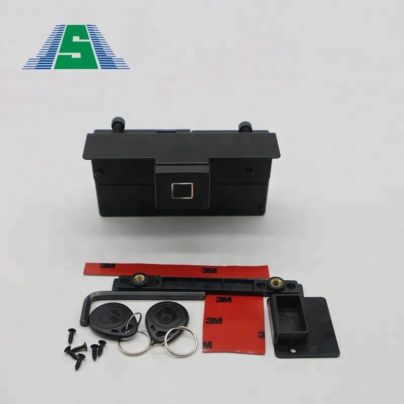 2018 горячая Распродажа smart замки ящиков стола