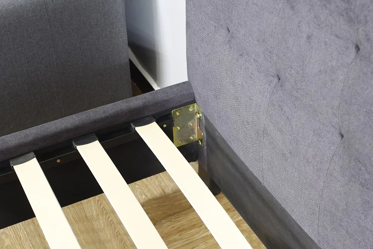 Free Sample Cot Pull Out Designs Single Bed With Storage