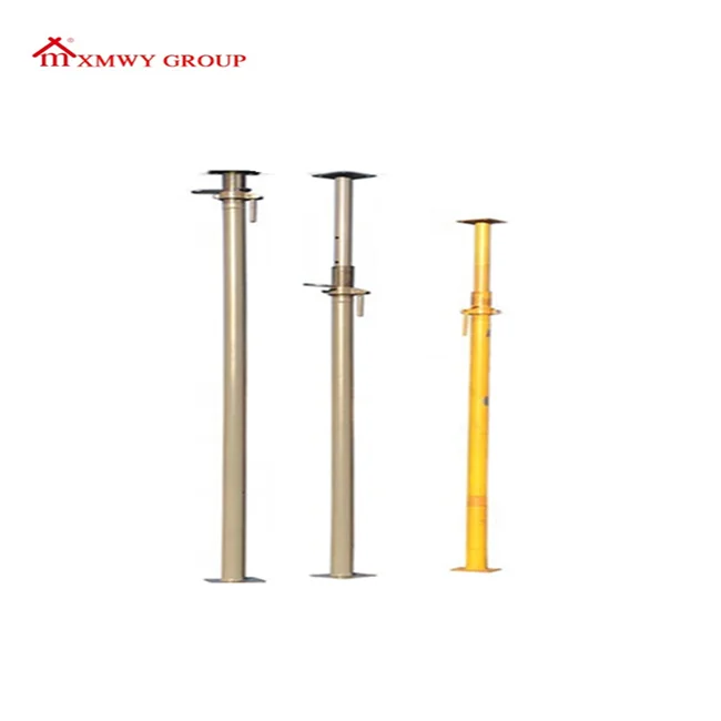 Стальной Опора XMWY/Опора для домкрата/Регулируемые швартовые столбы для строительства