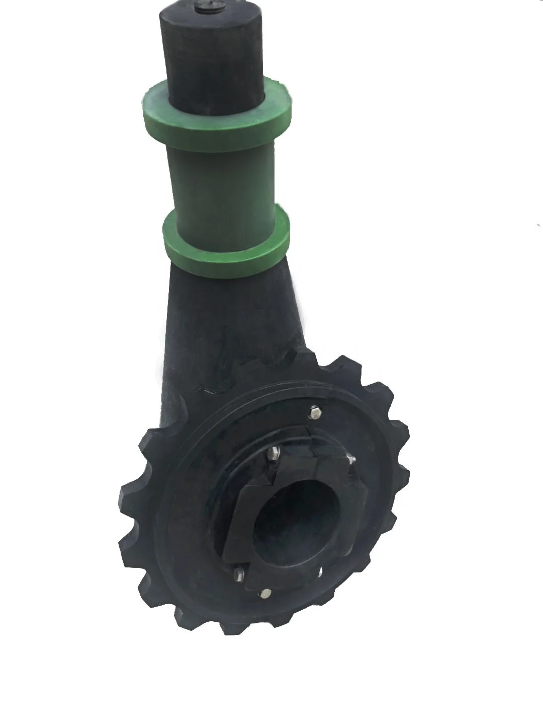 customizable small nylon plastic Sprockets chain wheel