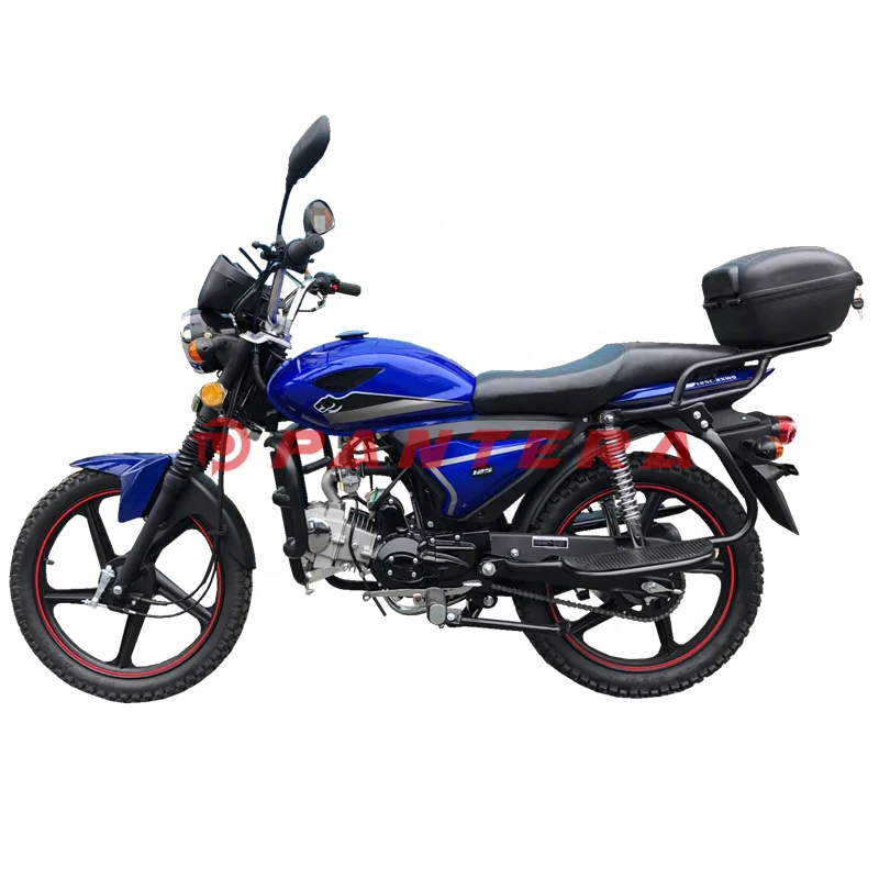  Классический мотоцикл Alpha 50cc 70cc 90cc 100cc