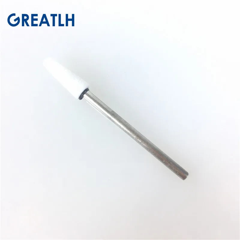 Белый зубной лабораторный полировальный круг для стоматологического алмазного полировального станка