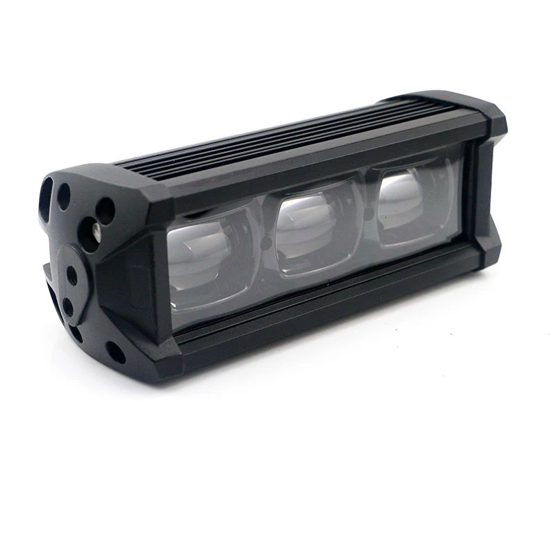 IP68 водонепроницаемый 12 в 30 Вт дневной светодиодный фонарь для грузовика