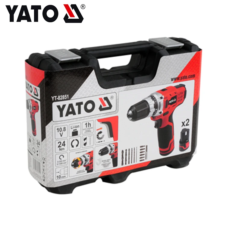 High performance and best quality li-ion battery 18v cordless tools hand drill