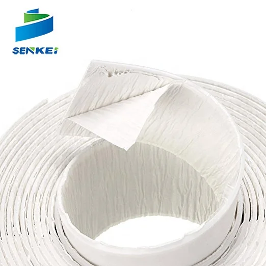 Hot Sale Product Adhesive Tape Waterproof Seal Strip For Shower Door caulk strip
