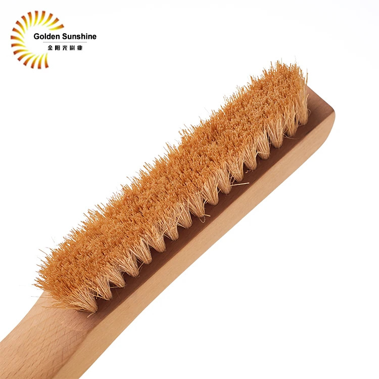 Novelty Dish Brush Cleaning Kitchen Brush Wood