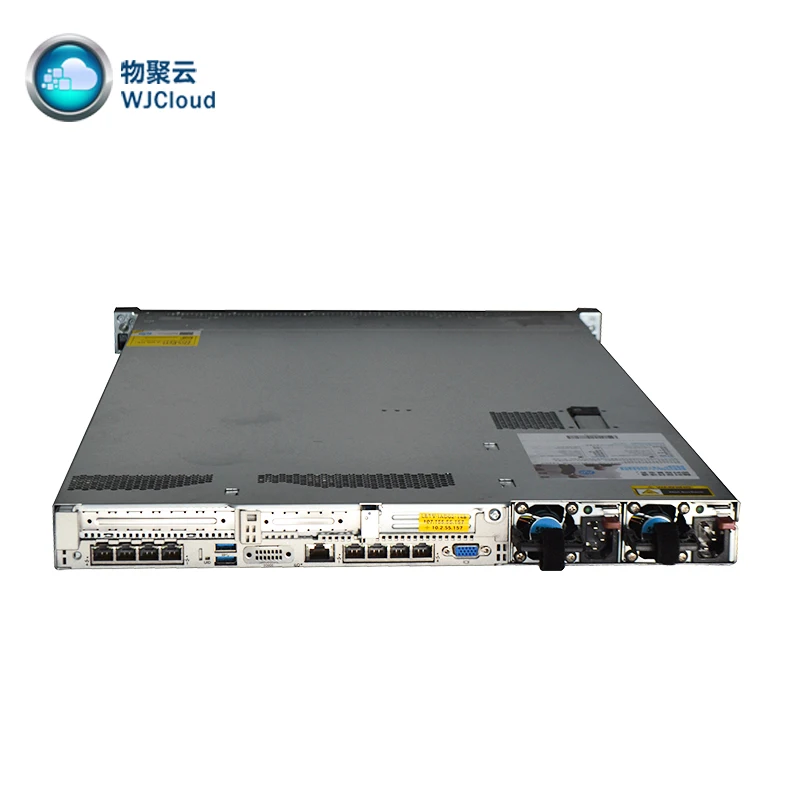 
100% Brand Original 2nd Hand 1U Rack Server DL360 G9 