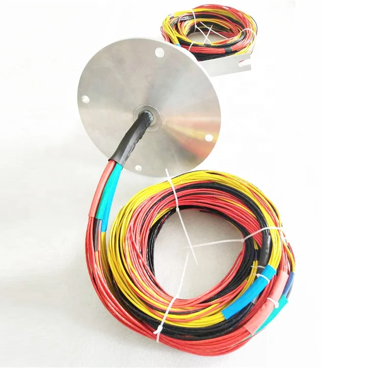 130 мм Диаметр 10 проводов водонепроницаемое скользящее кольцо для конвейерных систем