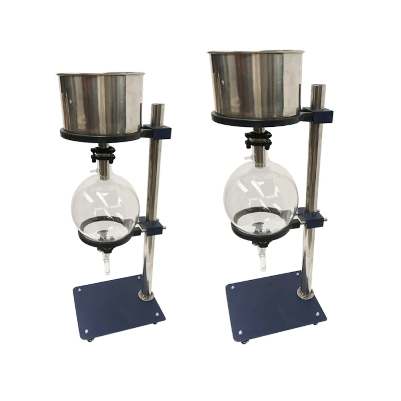 Лабораторное применение стеклянный вакуумный 50л фильтр воронка из нержавеющей стали фильтрации завод