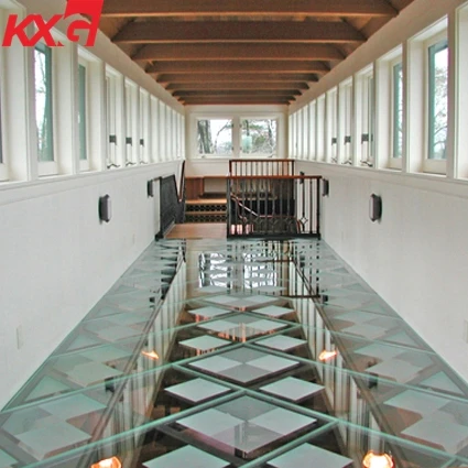 3mm 5mm 6mm 8mm 10mm 12mm 15mm 19mm tempered laminated structural glass floor