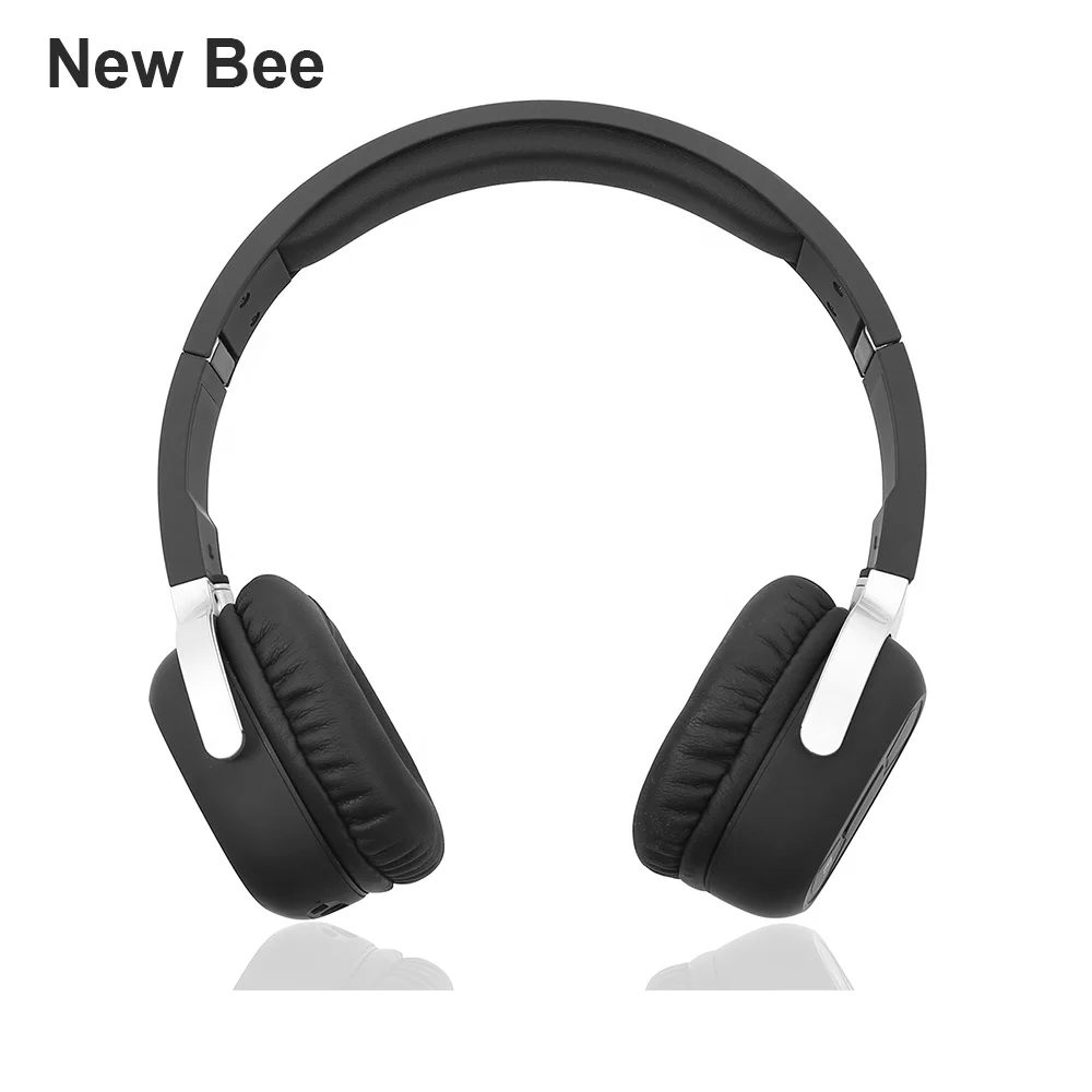 Китай новый пчел Производитель Оптовая NFC на ухо беспроводные bluetooth-наушники гарнитура