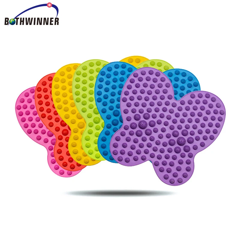 
Cute Butterfly Reflex Massage mat Foot Massager 