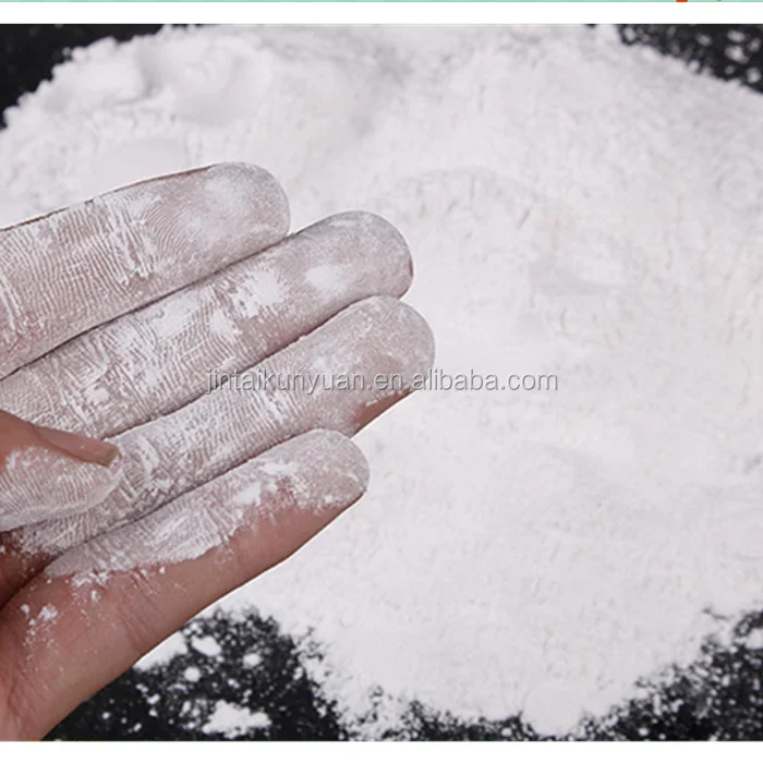 Factory direct sale gypsum powder mesh 200
