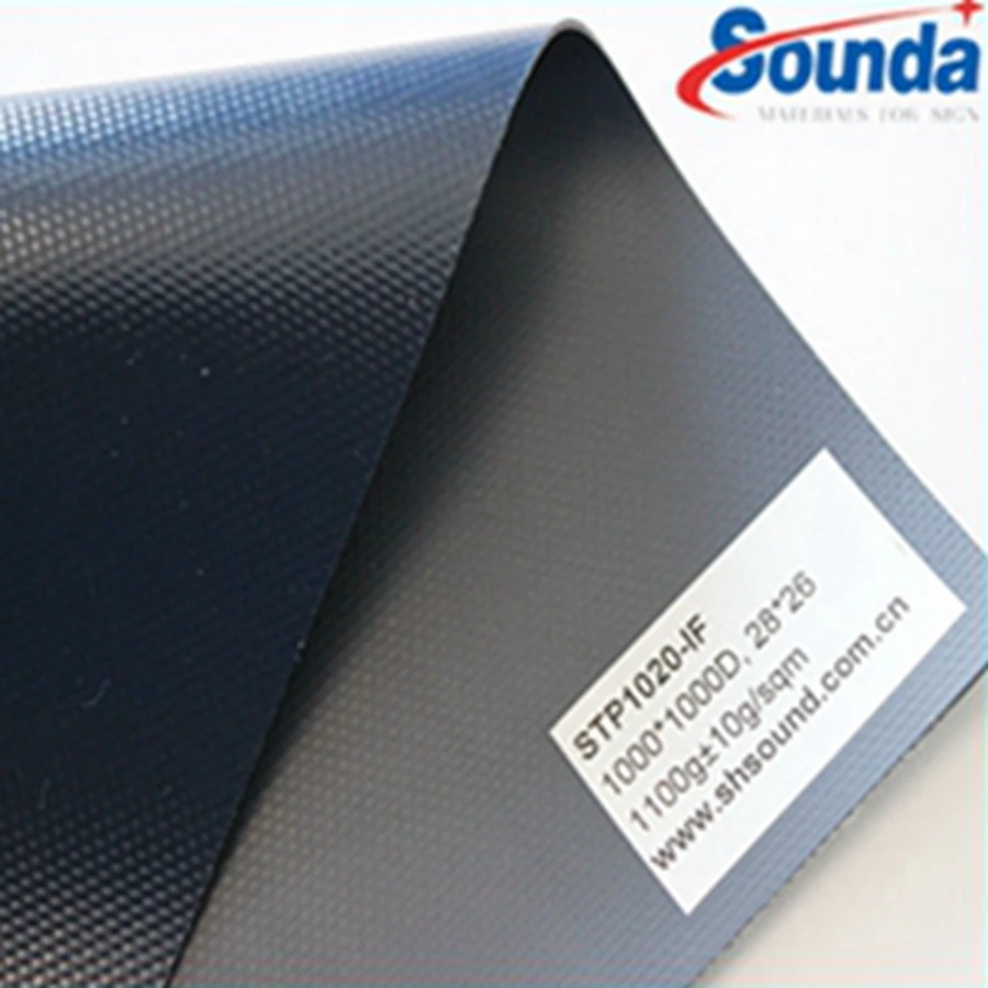 High Strength PVC Round Tarpaulin Inflatable Fabric For Water Tank Fish Pond
