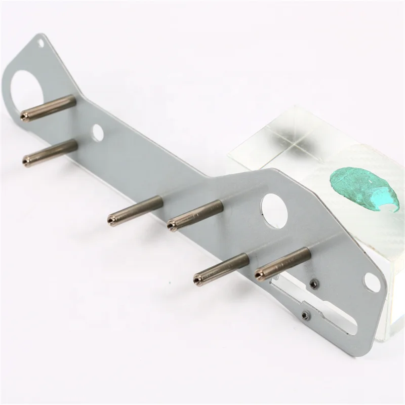 Precision custom machined cnc machinery stainless steel part