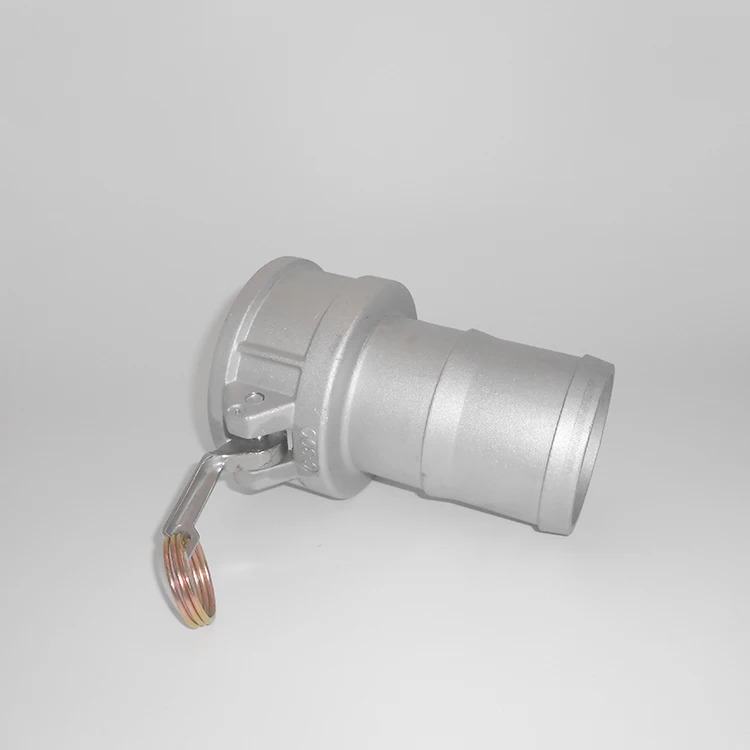 Aluminum  Quick Connecting Air  Hose Coupling