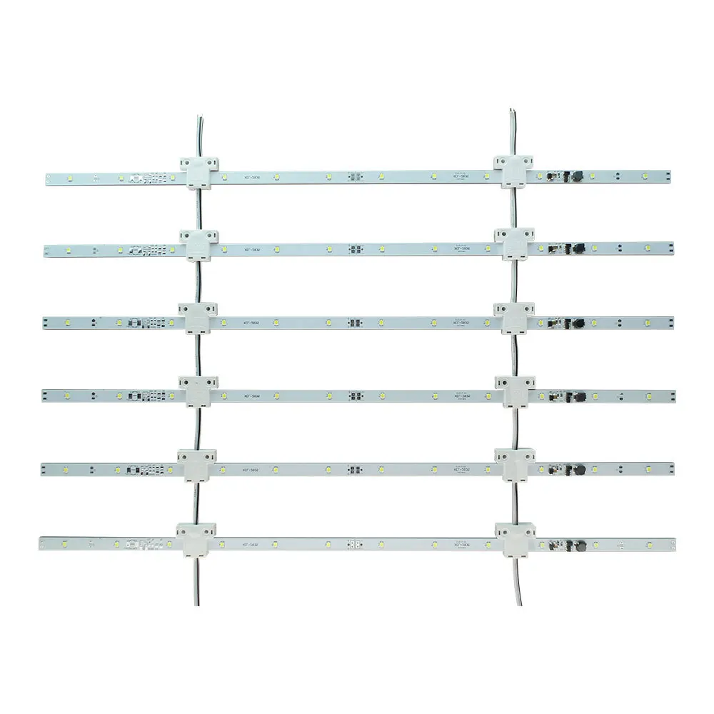 60x60 led panel rigid pcb connection for backlight simple installation