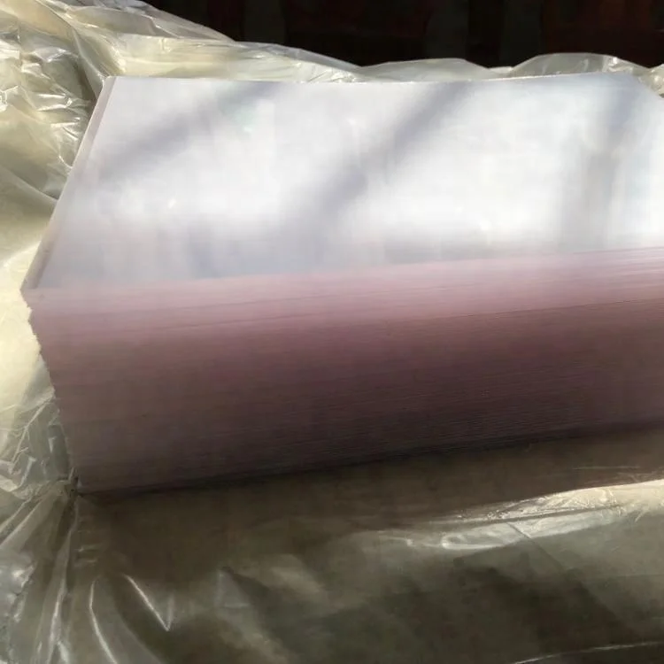 Factory price embossed matte pet film conductive apet sheet color manufacturer