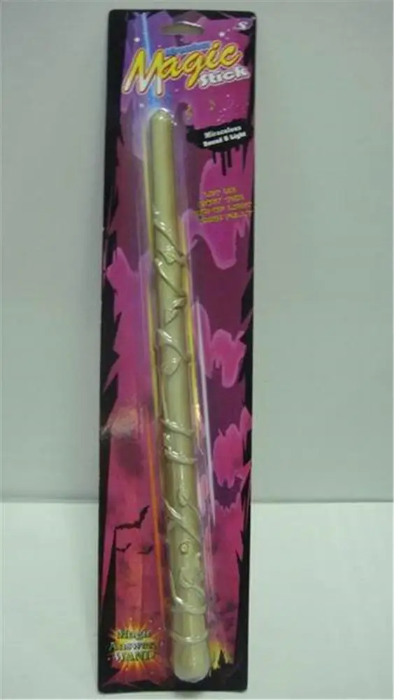 Party Plastic Magic Stick Harry Wand