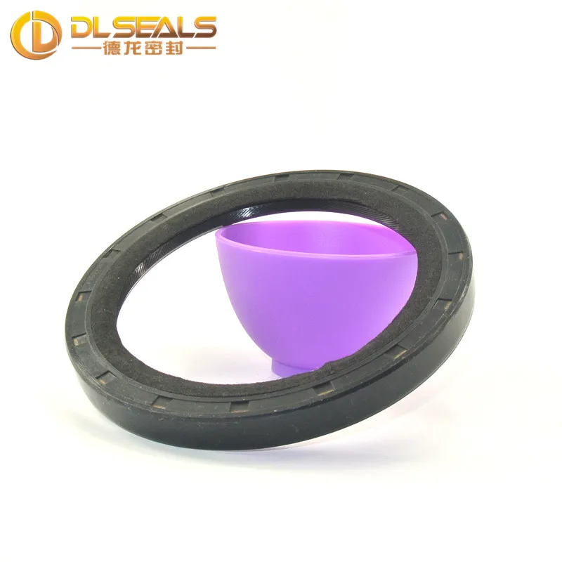 DLSEALS Rear front crankshaft oil seals gearbox hydraulic cylinder 40A to 100A industrial machinery oil seals