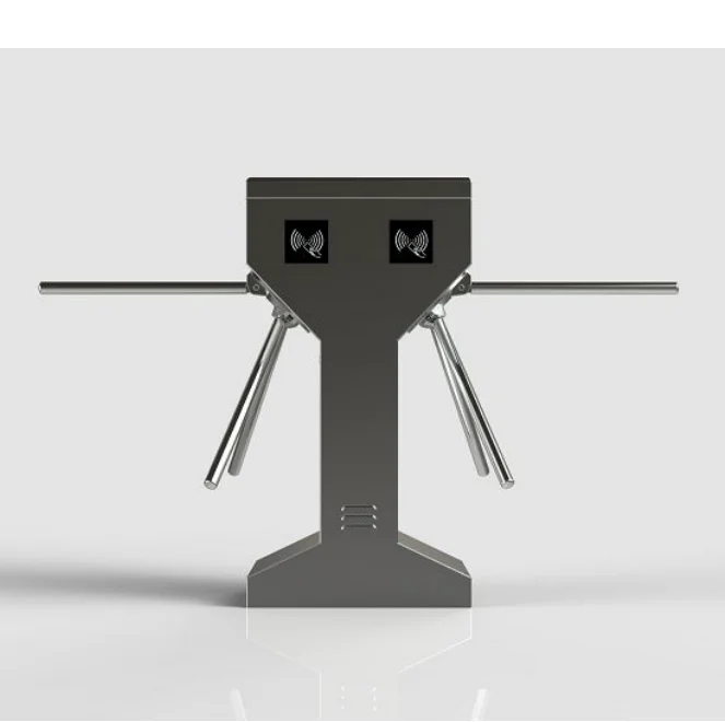 Система контроля доступа Metro Tripod Turnstile для автобусной станции