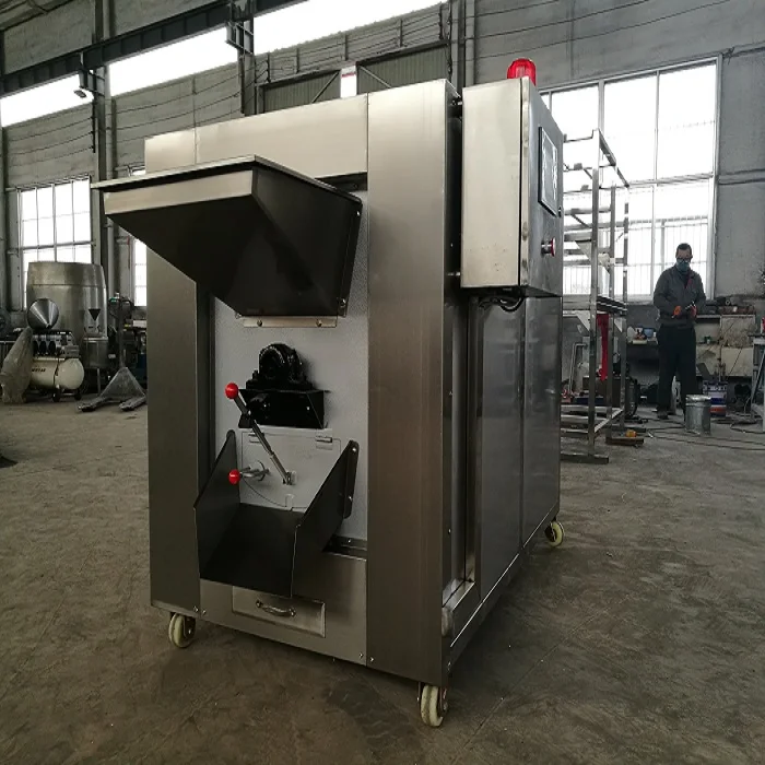 Коммерческое использование обжига арахиса миндаля каштан перец жаровня анис сушилка