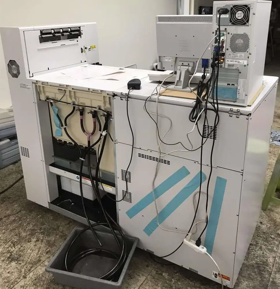 Noritsu QSS3800 digital minilab fully reconditioned