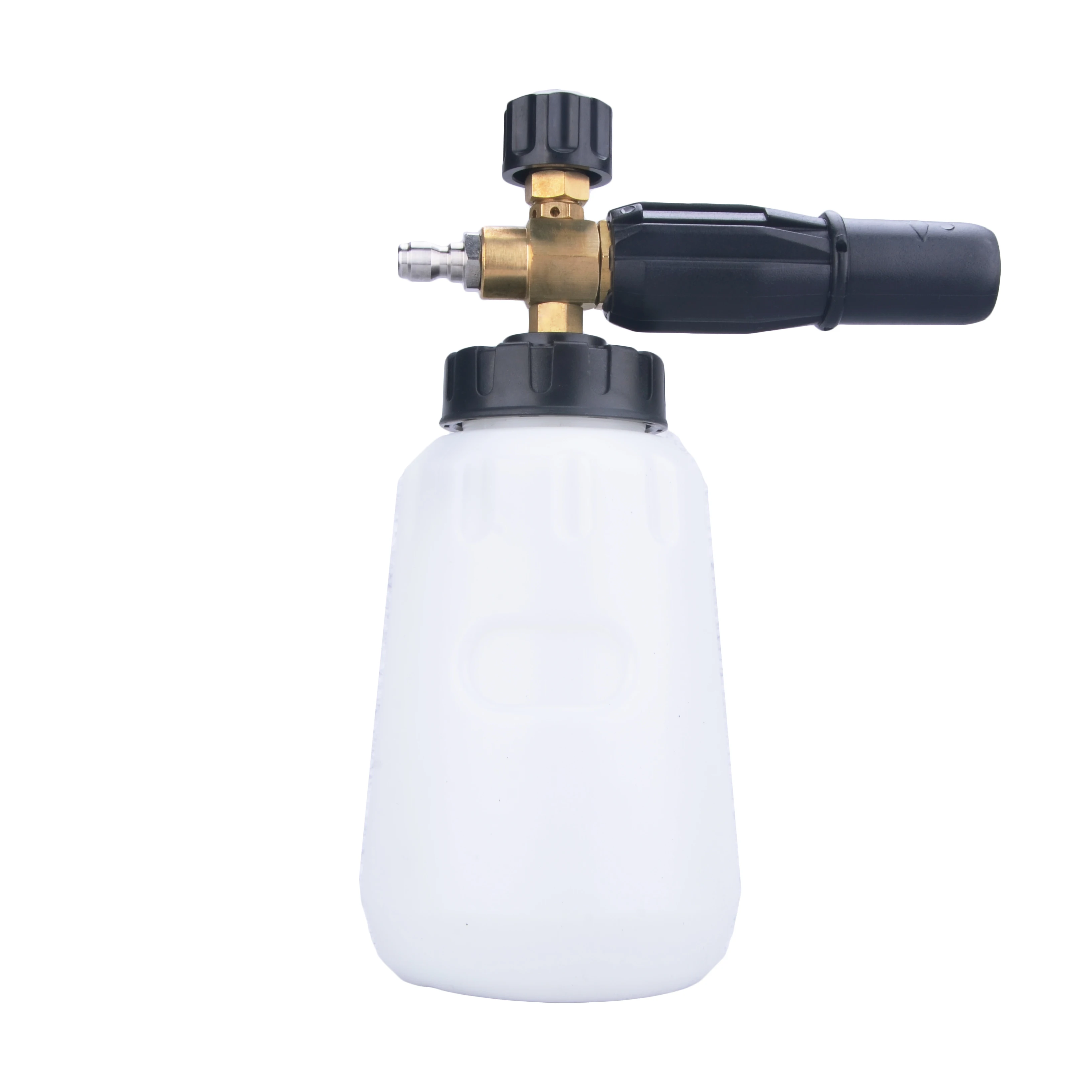 High pressure autobrite foam lance bottle car wash gun