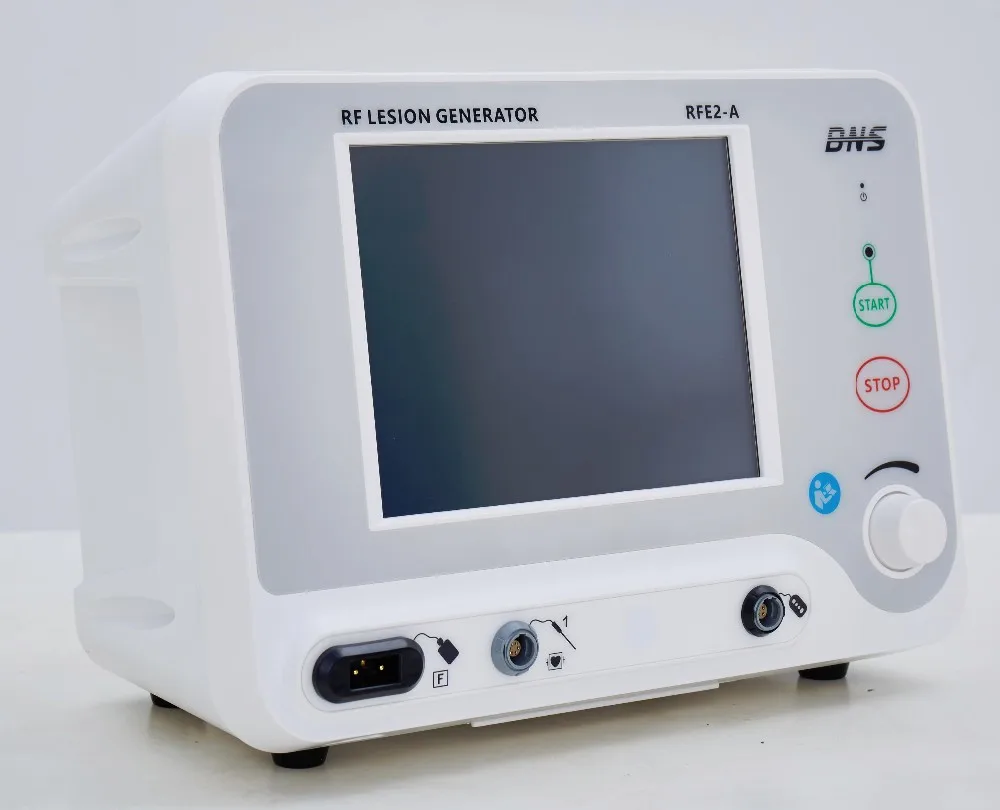 
radiofrequency nerve ablation Radiofrequency RF Lesion Generator, Thermocoagulation, Pain therapy machine 