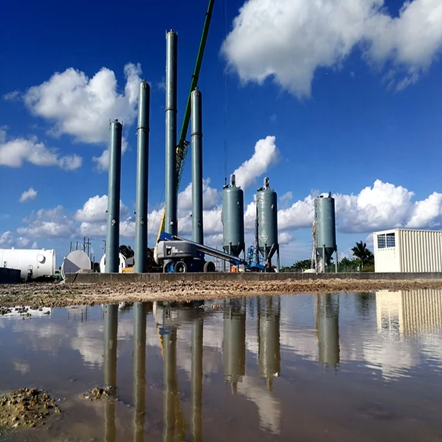 waste tyre/plastic/oil  sludge pyrolysis oil distillation machine with 10PPM sulphur diesel