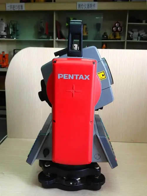 High Quality PENTAX R202NE Total Station Brand New