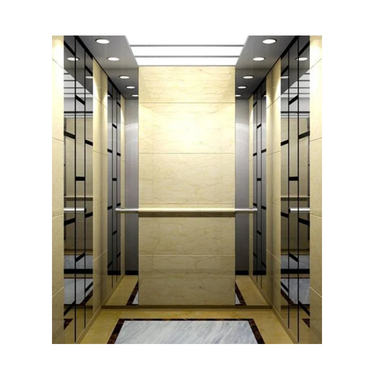 
China manufacture residential home elevator /passenger lift 