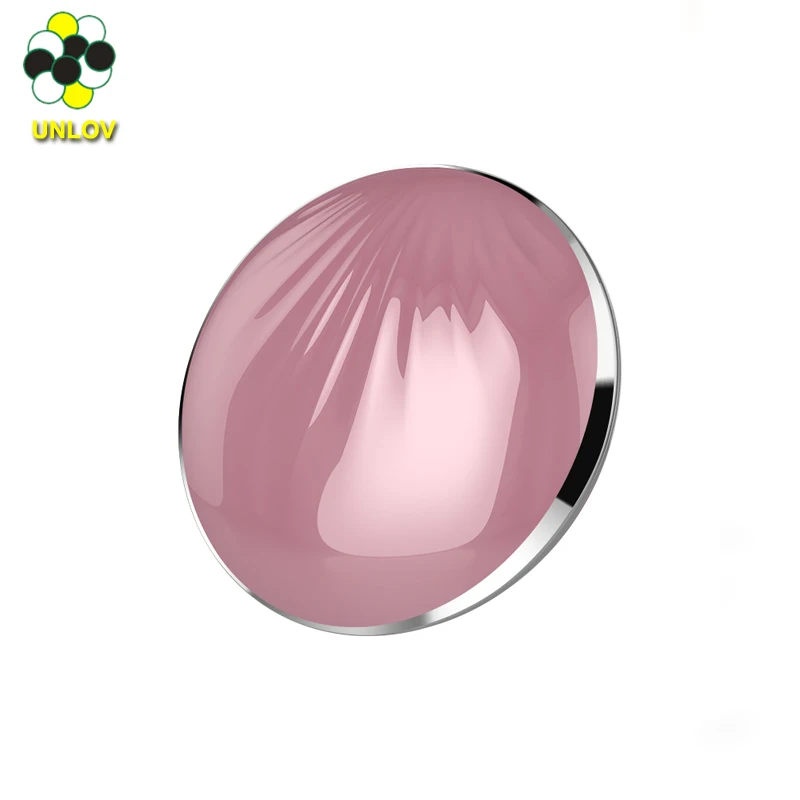 Luxury Mobile Phone Light Rechargeable Makeup Selfie Ring Light 3 Levels Adjustable with Mirror