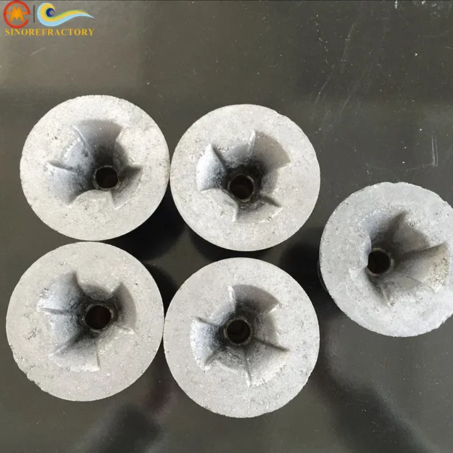 Tundish refractory nozzles for Pakistan Market