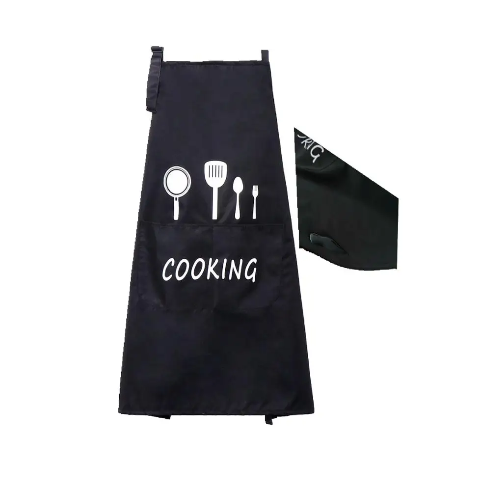Factory supply factory price cotton apron kitchen