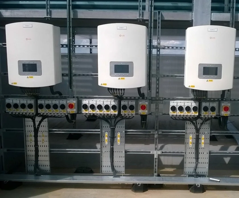 Solis 20kw on Grid Solar Inverter Solis-20K-LV with Four MPPT