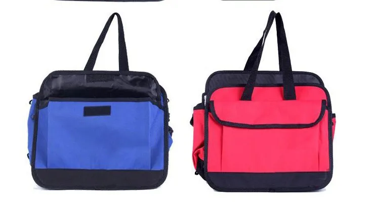 600D/pvc 170 т PU складной Магистральные Грузовой Организатор