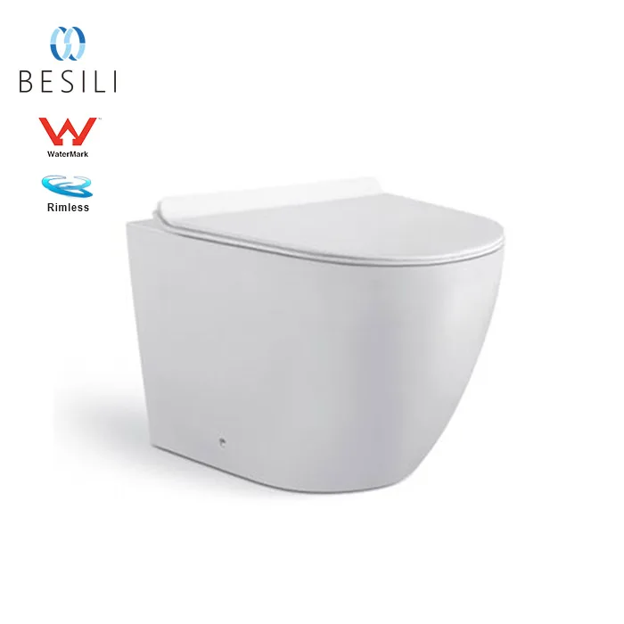 Bathroom top brands design floor mounted toilet pan with conceal cistern 2057B