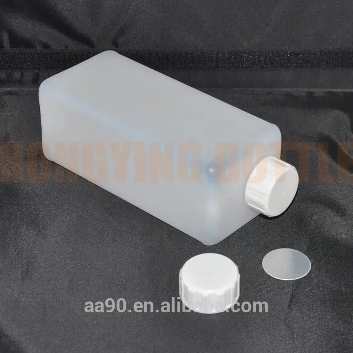 1 LITER PLASTIC BOTTLE CLEANING BOTTLE FOR CIJ INK